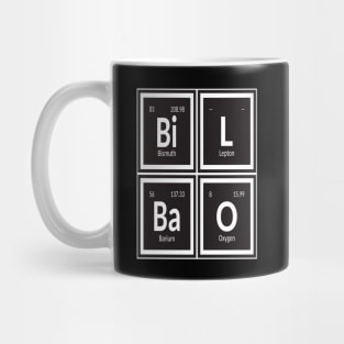 Bilbao City of Elements Mug